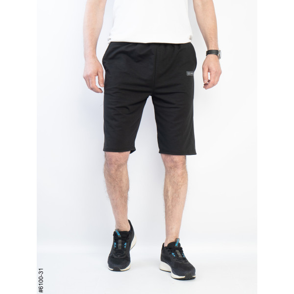 6100-31 Шорти чоловічі двонитка батал (5 од: 50,52,54,56,58)