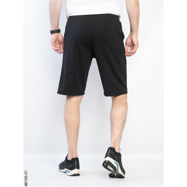 6100-31 Шорти чоловічі двонитка батал (5 од: 50,52,54,56,58)