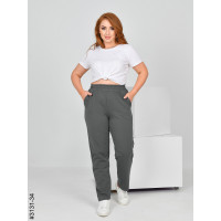 3131-34 Спортивні штани жіночі турецька двунитка батал (4 од: 50,52,54,56)