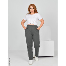 3131-34 Спортивні штани жіночі турецька двунитка батал (4 од: 50,52,54,56)