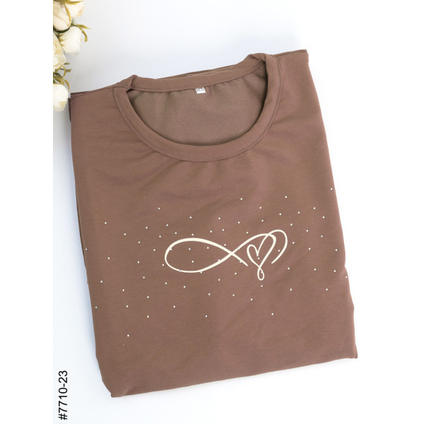 7710-23 Спортивний костюм жіночий турецька двонитка батал (3 од: 54,56,58)