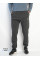 7160-33 Спортивні штани чоловічі на манжеті тринитка на флісі норма (4 од: 48,50,52,54)