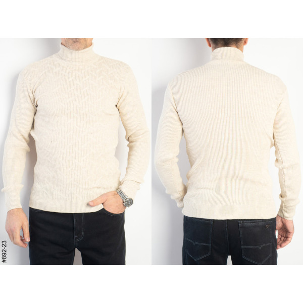 892-23 Светр чоловічий норма (2 од: L,XL)