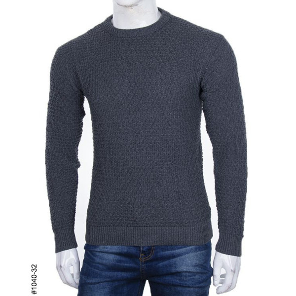 1040-32 Светр чоловічий норма (3 од: L,XL,XXL)