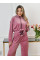 7565-8 Спортивний костюм жіночий велюр норма (4 од: 44,46,48,50)