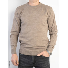 2917-23 Базовый свитшот мужской полубатал (3 ед: 3XL,4XL,5XL)