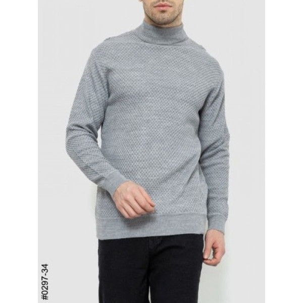 0297-34 Светр чоловічий норма (2 од: L,XL)