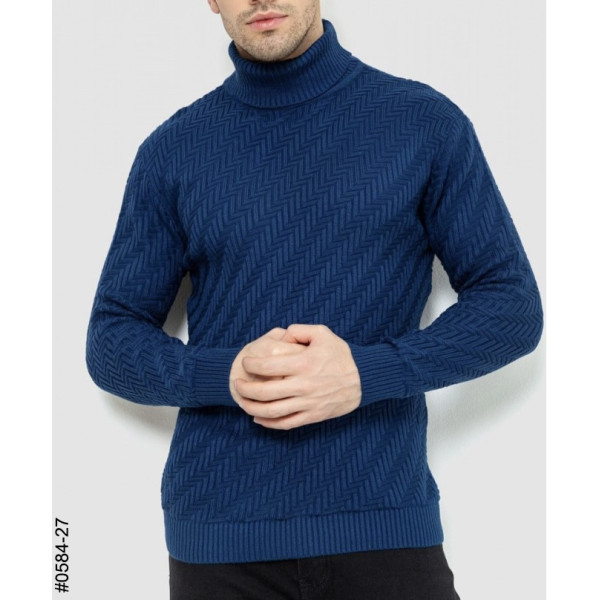 0584-27 Светр чоловічий норма (3 од: L,XL,XXL)