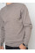1770-22 Базовый свитшот с горлом стойка мужской норма (4 ед: М,L,XL,2XL)