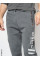 МИКС 1008-37 Спортивные штаны мужские на флисе коттон норма (6 ед: L,XL,2XL,3XL)
