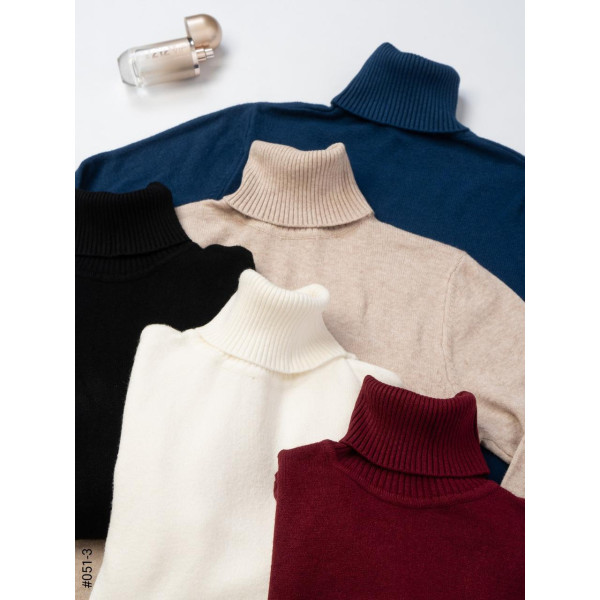 051-3 Жіночій гольф півбатал МІКС