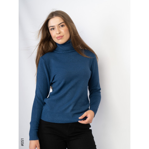 051-3 Жіночій гольф півбатал МІКС