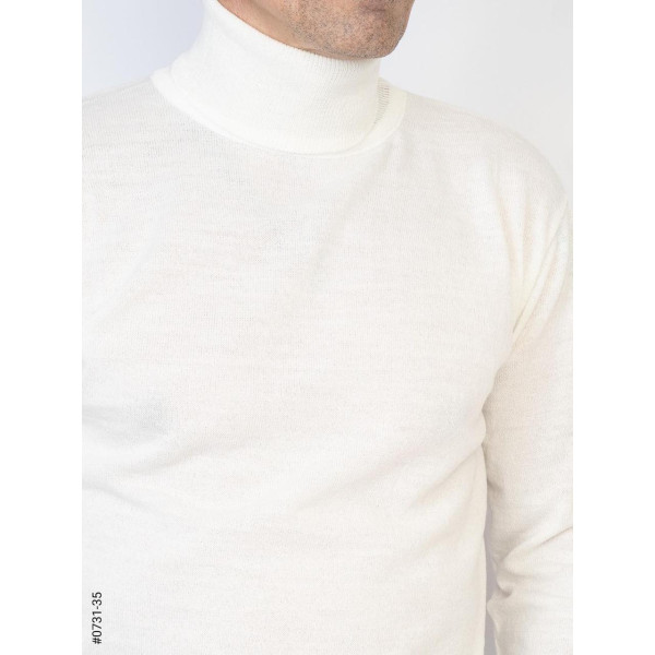 0731-35 Гольф мужской с высоким горлом норма (3 ед: M,L,XL)