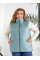 7003-30 Жилетка жіноча на холофайбері батал (3 од: 54,56,58)