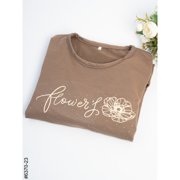 6370-23 Спортивний костюм жіночий двонитка батал (3 од: 54,56,58)