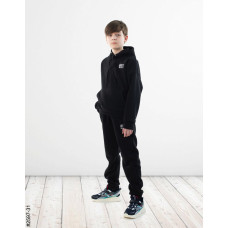 2597-31 Спортивний костюм тринитка на флісі підліток (4 од: 36,38,40,42)