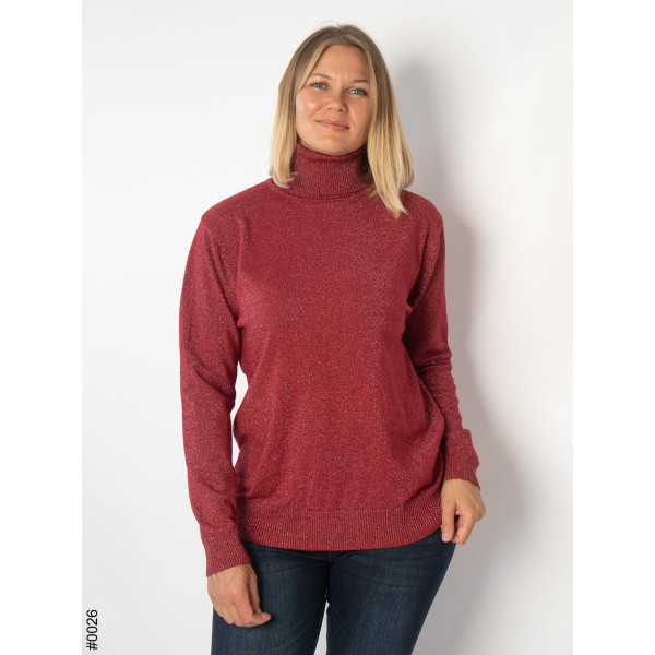 0026 МІКС Гольф жіночий напівбатал (мікс кольорів: 10 од: 48-52 | універсальний)