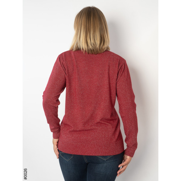 0026 МІКС Гольф жіночий напівбатал (мікс кольорів: 10 од: 48-52 | універсальний)