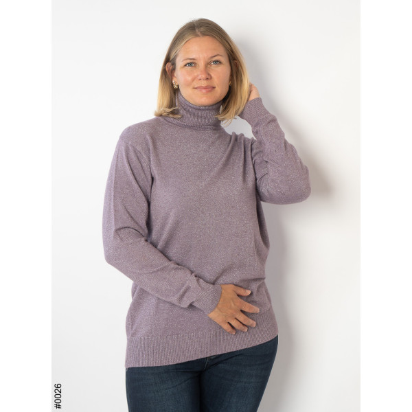 0026 МІКС Гольф жіночий напівбатал (мікс кольорів: 10 од: 48-52 | універсальний)