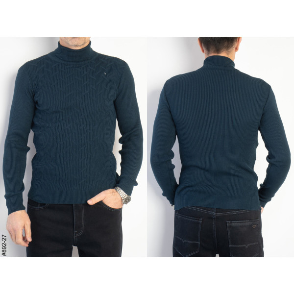 892-27 Светр чоловічий норма (2 од: L,XL)