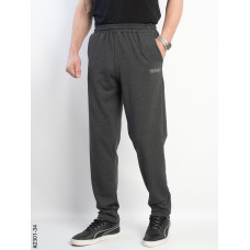 2301-34 Спортивні штани чоловічі прямі двунитка батал (5 од: 50,52,54,56,58)