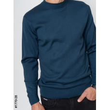 1770-28 Базовый свитшот с горлом стойка мужской норма (4 ед: М,L,XL,2XL)