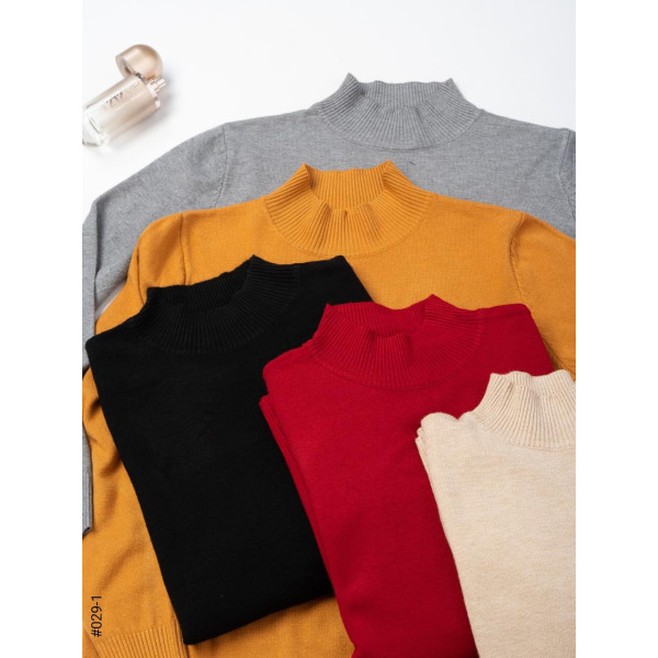 029-1 Жіночій гольф півбатал МІКС