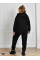 Спортивний костюм жіночий на блискавці (8890-31)