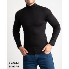 4002 Гольф чоловічій норма (6 ед: .S/M,L,XL2XL)