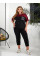 7102-14 Спортивний костюм жіночий двунитка батал (5 од: 52,54,56,58,60)