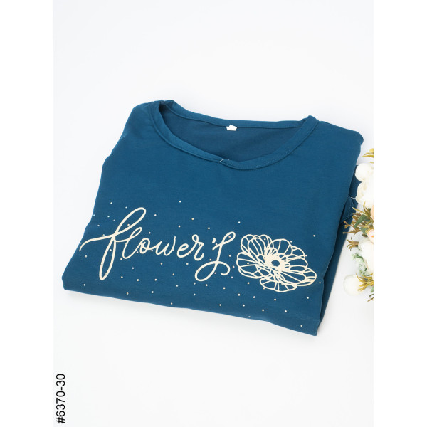 6370-30 Спортивний костюм жіночий двонитка батал (3 од: 54,56,58)