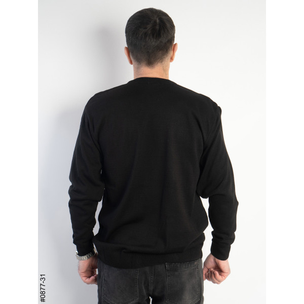 0877-31 Светр чоловічий норма (3 од: XL,XXL,3XL)