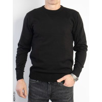 2917-31 Базовий світшот чоловічий напівбатал (3 од: 3XL,4XL,5XL)