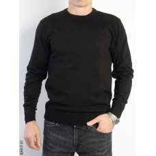 2917-31 Базовий світшот чоловічий напівбатал (3 од: 3XL,4XL,5XL)