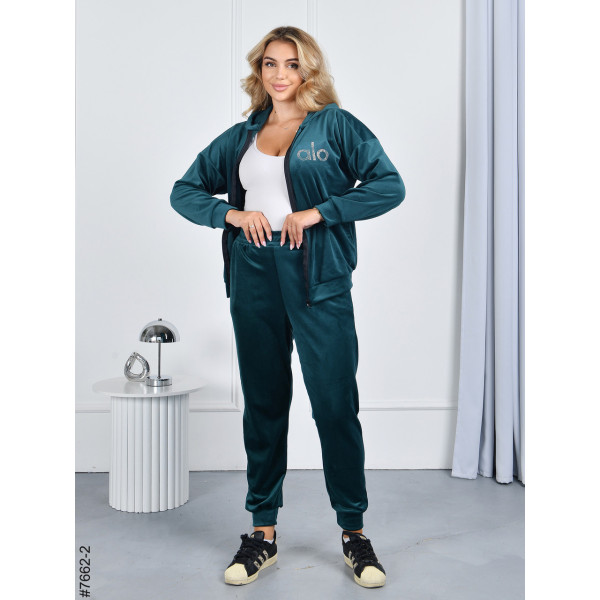 Спортивний костюм жіночий (7662-2)