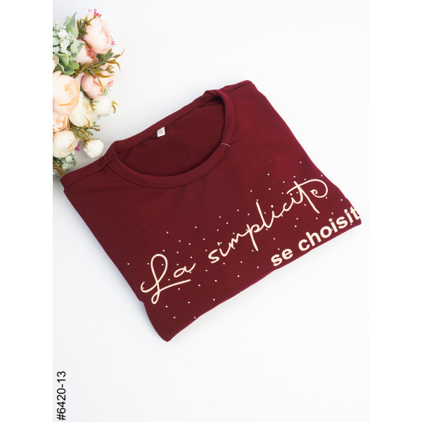 6420-13 Спортивний костюм жіночий двонитка напівбатал (3 од: 48,50,50)