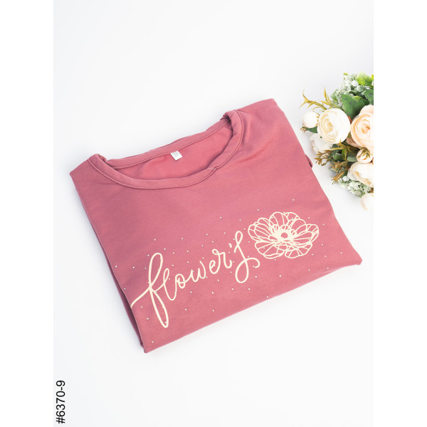 6370-9 Спортивний костюм жіночий двонитка батал (3 од: 54,56,58)