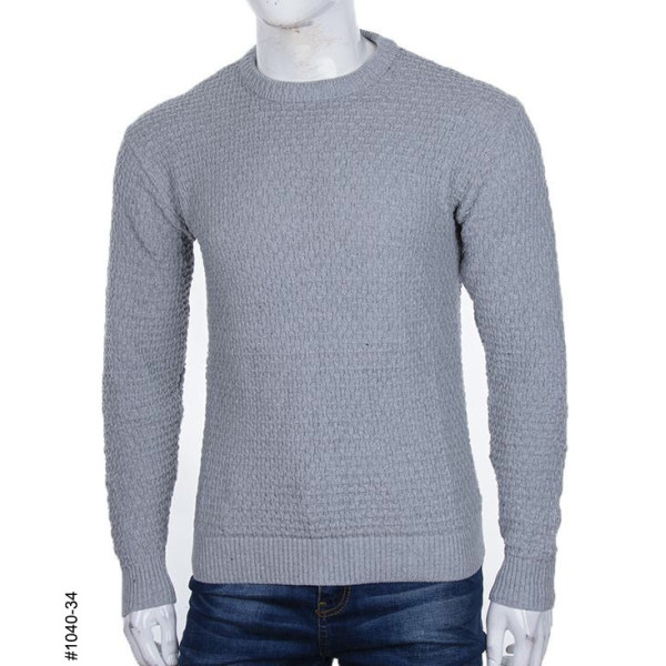 1040-34 Светр чоловічий норма (3 од: L,XL,XXL)