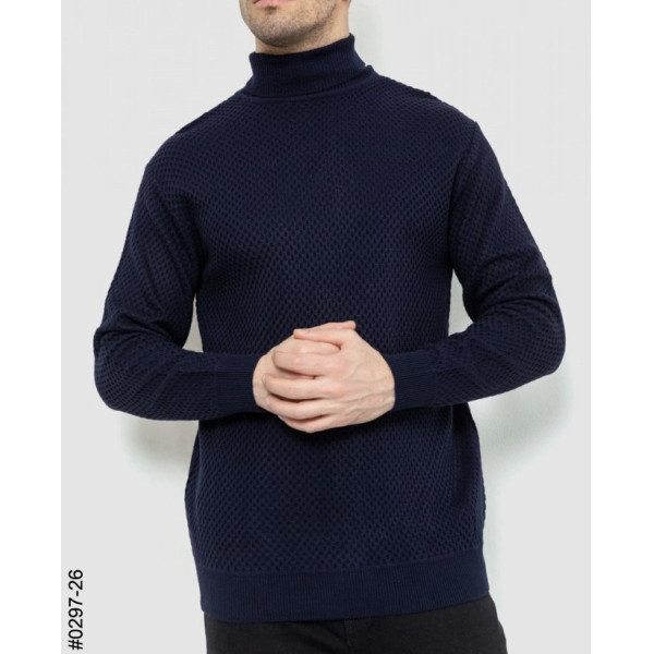 0297-26 Светр чоловічий норма (2 од: L,XL)