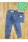 0506# сині жіночі джинси мом (6 од., розміри батал: 30-36) видача наступного дня