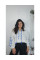 7410-2 # белая женская вышиванка (хлопок 100%, 5 ед. размеры норма: S. M. L. XL. 2XL) выдача на следующий день