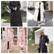 0106-99 # вибір кольору жіноча зимова куртка (6 од., розміри норма: S, M, L ) видача наступного дня