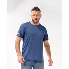 8903# мікс квітів чоловіча спортивна футболка (поліестр, кулір, 12 од., розміри норма: 42-52) видача наступного дня