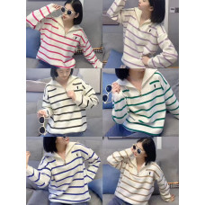 0418 * мікс кольорів жіночий светр (кашемір, 5 од., розміри норма: 48-50 універсальний) видача наступного дня