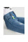 0647 New Jeans американка блакитна стрейчева (6 од. розміри: 25.26.27.28.29.30) New Jeans