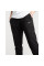 1621-11 / черные мужские спортивные штаны (двунитка, 1 ед. размеры норма: L) Спортивные штаны