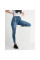 0647 New Jeans американка блакитна стрейчева (6 од. розміри: 25.26.27.28.29.30) New Jeans