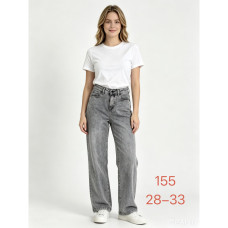 Жіночі джинси New Jeans сірі (1164967)