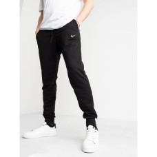 1621-11 / черные мужские спортивные штаны (двунитка, 1 ед. размеры норма: L) Спортивные штаны