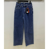 0336-5# синие женские джинсы relucky (стрейч-коттон, 6 ед, размеры норма: 25-28) выдача на следующий день Джинсы